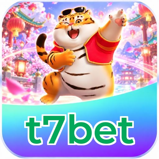 t7bet APK - Interface do aplicativo Android