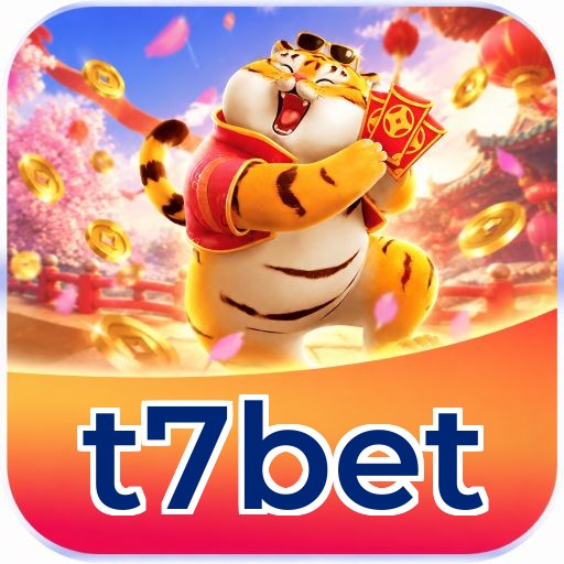 Aplicativo mobile t7bet para iOS e Android
